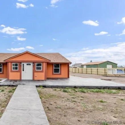 Buy this 5 bed house on South Link Greenway in Fox Farm-College, Laramie County