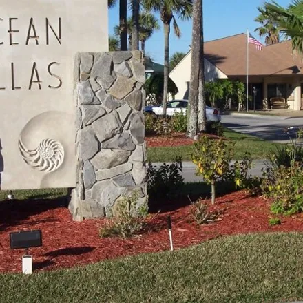 Image 1 - Ocean Villas, A1A Beach Boulevard, Saint Augustine Beach, Saint Johns County, FL 32084, USA - Condo for sale