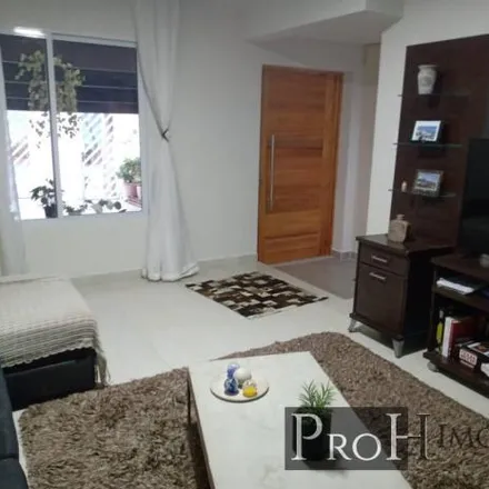Buy this 5 bed apartment on Rua Ibicaba in Parque Jaçatuba, Santo André - SP