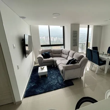 Rent this 3 bed apartment on Bucaramanga in Metropolitana, Colombia