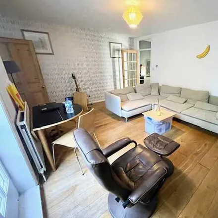 Rent this 1 bed apartment on Boyle's Lane in Brighton, BN2 5JW