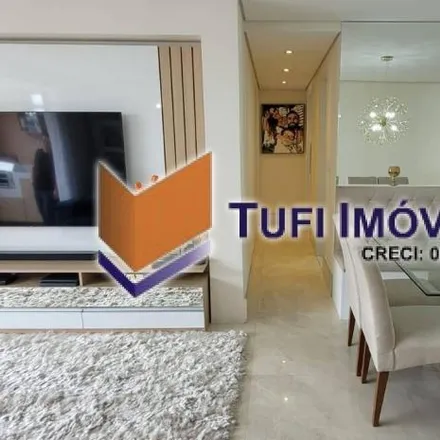 Buy this 3 bed apartment on Condomínio Cinque Terre in Avenida Francisco de Paula Quintanilha Ribeiro 400, Jabaquara