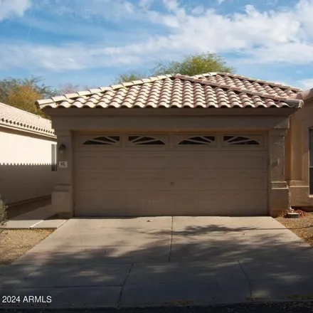 Rent this 3 bed house on 621 North Kenneth Place in Chandler, AZ 85226