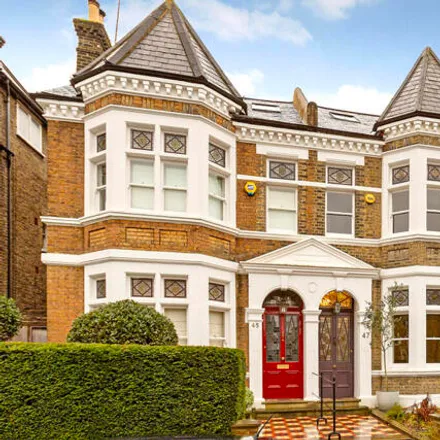 Buy this 5 bed duplex on Turner's House in 40 Sandycoombe Road, London