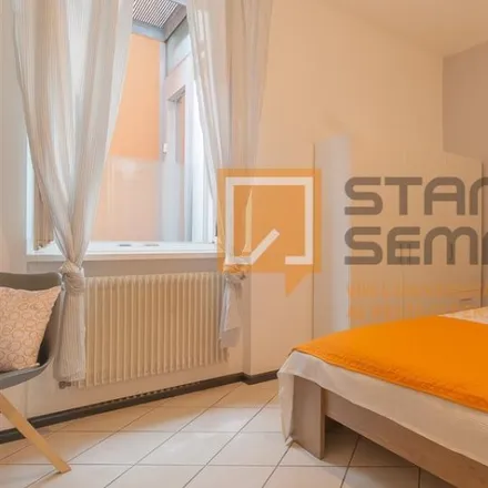 Rent this 4 bed room on Via della Pontara 4 in 38122 Trento TN, Italy