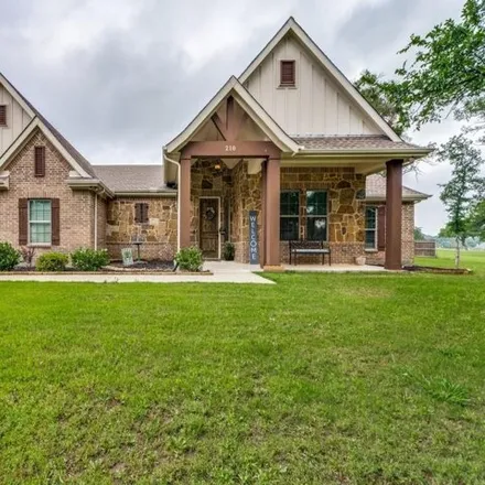 Buy this 5 bed house on 254 Oakwood Court in Bisbee, Mansfield