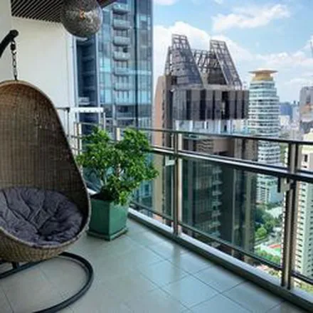 Rent this 4 bed apartment on The Madison in Sukhumvit Road, Khlong Toei District