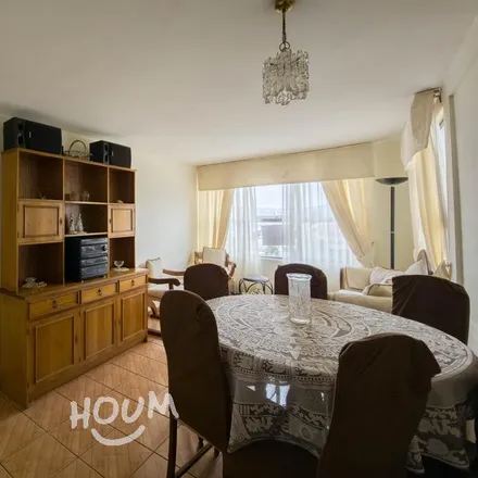 Rent this 3 bed apartment on Avenida Gran Bretaña 408 in 239 0418 Valparaíso, Chile