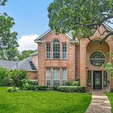 Buy this 4 bed house on 3807 Simmons Creek Lane in Flower Mound, TX 75022