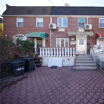 Buy this 5 bed house on 148-22 Booth Memorial Avenue in New York, NY 11355