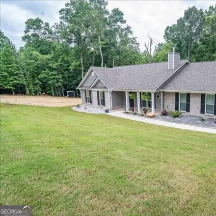 Buy this 4 bed house on 366 Highland Drive in Oglethorpe County, GA 30683