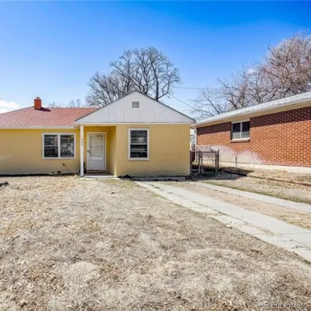 Buy this 3 bed house on 566 North Foote Avenue in Colorado Springs, CO 80909