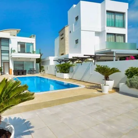 Buy this 5 bed house on Malthouse Beer n' Food in Protaras Avenue 16, 5297 Protaras