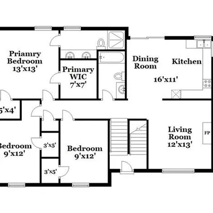 Image 2 - 1376 Aspen Drive, Smithville, MO 64089, USA - House for rent