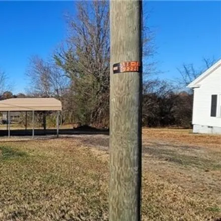 Buy this 2 bed house on 1209 Carolina Avenue in Eden, NC 27288