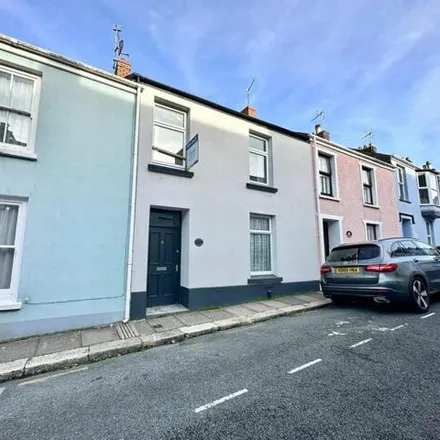 Buy this 3 bed townhouse on Culver Park in Tenby, Pembrokeshire