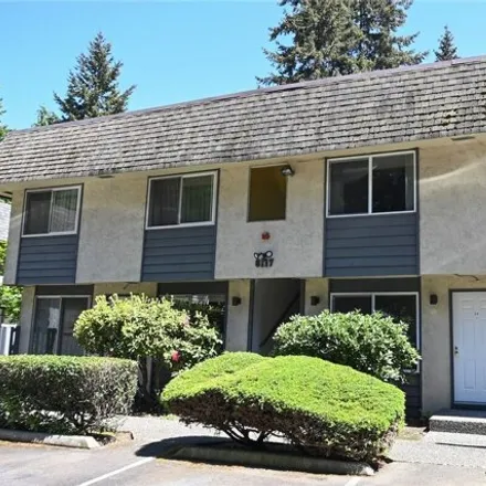 Buy this 2 bed condo on 6111 204th Street Southwest in Lynnwood, WA 98036