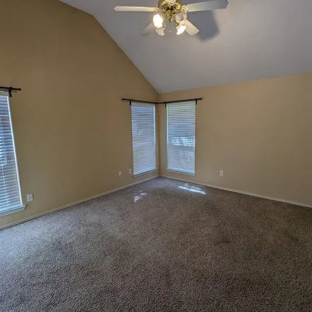 Rent this 4 bed apartment on 2300 Kittyhawk Drive in Plano, TX 75025