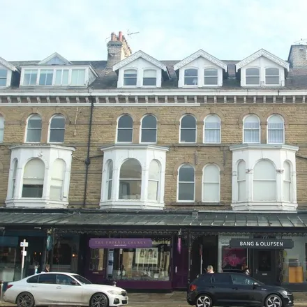 Rent this 2 bed apartment on Victoria Avenue in Harrogate, HG1 5RD