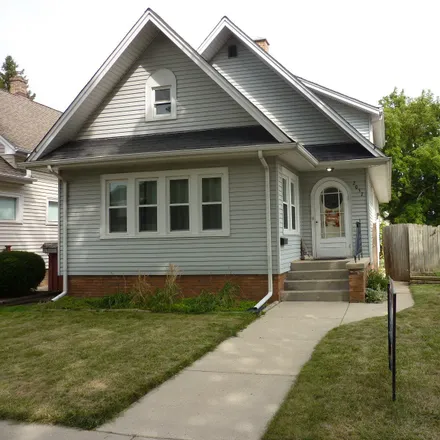 Buy this 3 bed house on 2057 Quincy Avenue in Racine, WI 53403