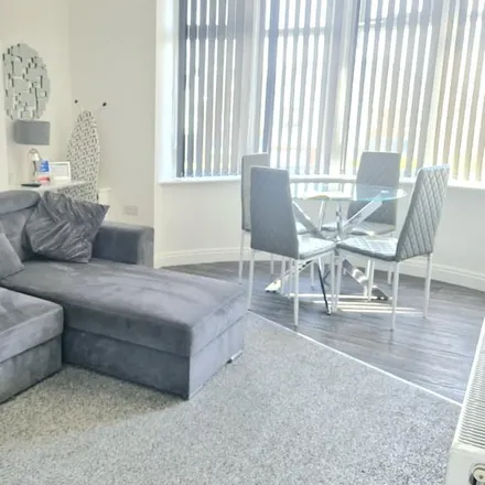 Rent this 1 bed apartment on Blackpool in FY4 1EN, United Kingdom