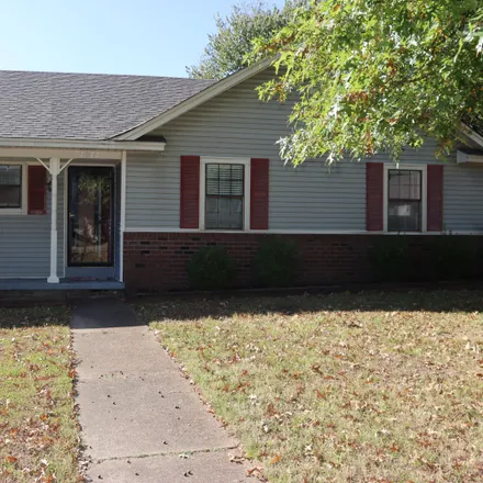 Image 1 - 7377 White Ash Drive, Southaven, MS 38671, USA - House for sale