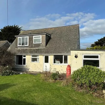 Buy this 3 bed house on Polhorman Lane in Mullion, TR12 7JD