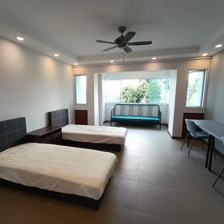 Rent this 1 bed room on 1P Pine Grove in Pine Grove Condos, Singapore 597596