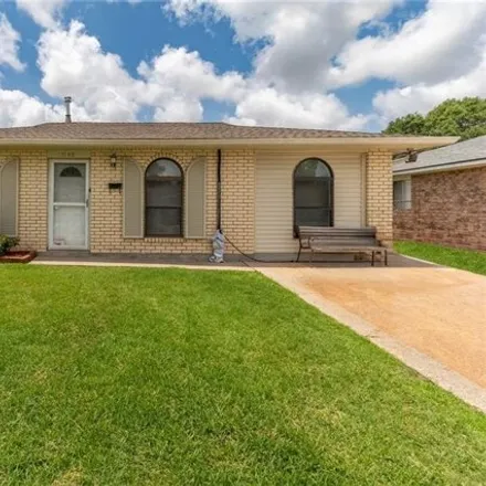 Buy this 3 bed house on 1140 Beechwood Drive in Harvey, Jefferson Parish