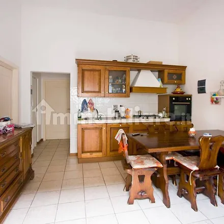 Rent this 3 bed duplex on Via Pratese 92 in 50145 Florence FI, Italy