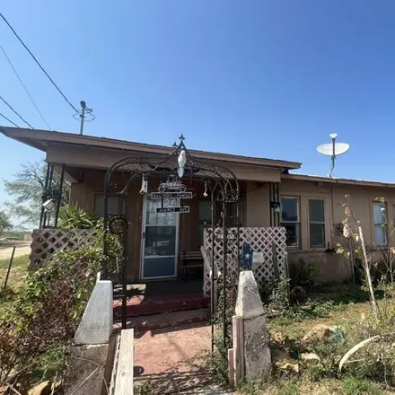 Buy this 3 bed house on 241 Juarez Avenue in Asherton, Dimmit County