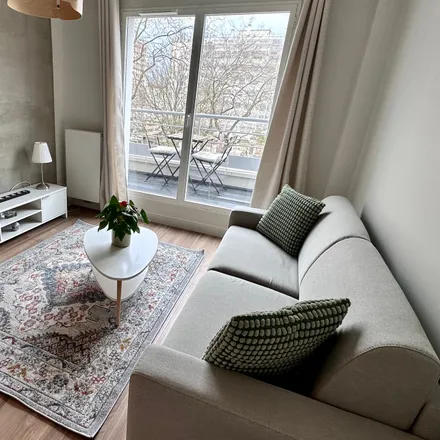 Rent this 2 bed apartment on 14 Avenue du Général Michel Bizot in 75012 Paris, France