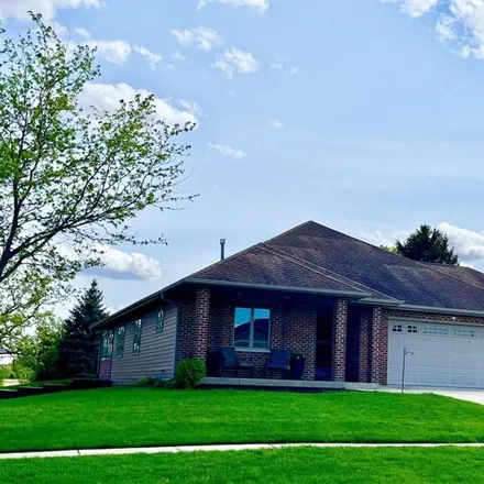 Buy this 3 bed house on 3743 Falcon Ridge Drive in Janesville, WI 53548