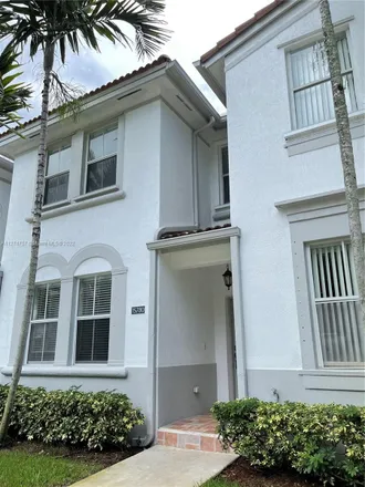Rent this 3 bed townhouse on 15780 Southwest 40th Street in Miramar, FL 33027