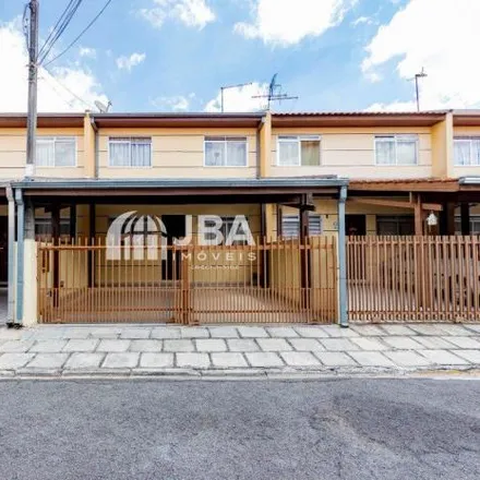 Rent this 3 bed house on unnamed road in Boqueirão, Curitiba - PR