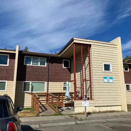 Buy this 2 bed condo on 658 Fairbanks Street in Fairbanks North Star, AK 99709