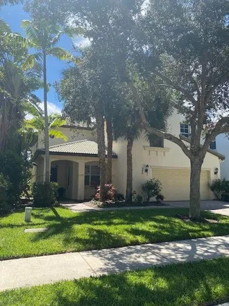 Rent this 3 bed house on 4312 Mill Creek Drive in Palm Beach Gardens, FL 33410