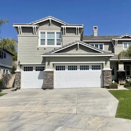 Rent this 4 bed house on 8700 Soothing Court in Riverside County, CA 92883