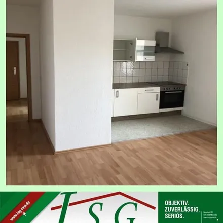 Rent this 2 bed apartment on Kursächsische Postmeilensäule in Markt, 09648 Mittweida