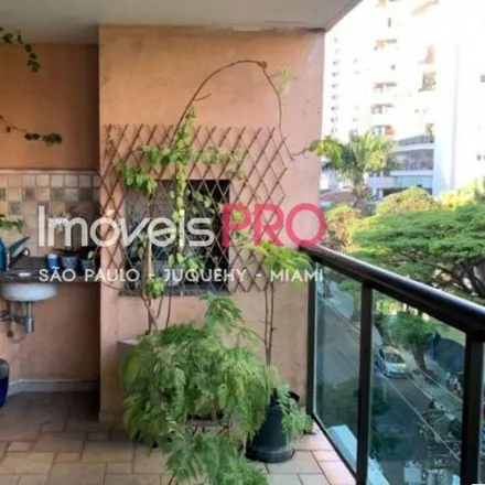 Image 2 - Rua Coronel Oscar Porto 752, Paraíso, São Paulo - SP, 04003-041, Brazil - Apartment for sale