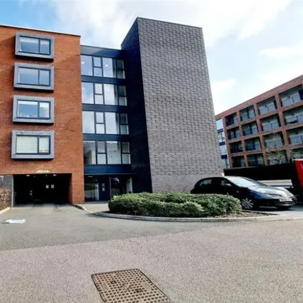 Buy this 2 bed apartment on Ebony Crescent in London, EN4 8FJ