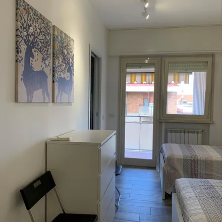 Rent this 1 bed apartment on Via Marco Valerio Corvo in 155, 00174 Rome RM