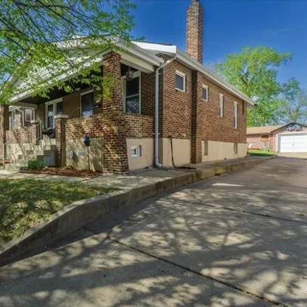 Image 3 - 6075 Juniata Street, Clifton Heights, St. Louis, MO 63139, USA - House for sale