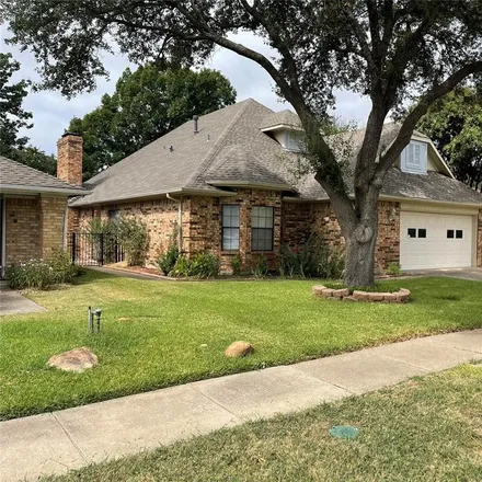 Buy this 3 bed house on 2764 Big Oaks Drive in Garland, TX 75044