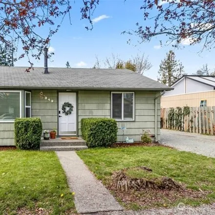 Buy this 2 bed house on 342 South Cobb Avenue in Arlington, WA 98223