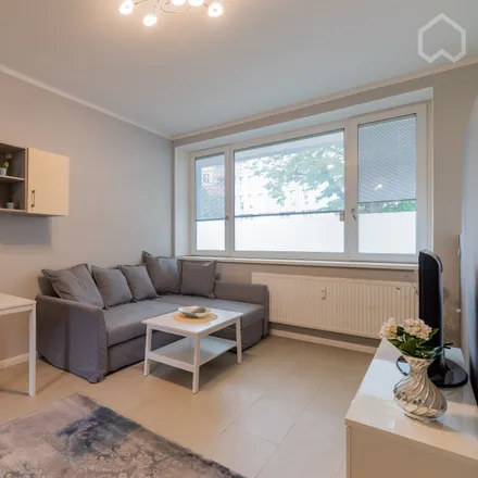 Rent this 1 bed apartment on Otto-Suhr-Allee 114 in 10585 Berlin, Germany