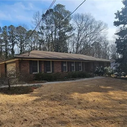 Image 1 - 931 Beech Valley Road, Lithia Springs, GA 30122, USA - House for rent
