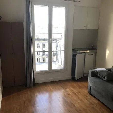 Rent this 1 bed apartment on Tout À Dom Services Paris 17Ème in Boulevard Pereire, 75017 Paris