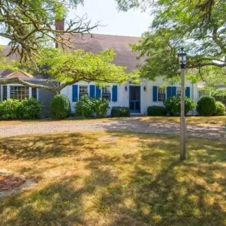 Rent this 7 bed house on 5 Wauwompauque Trail in Chilmark, MA 02552