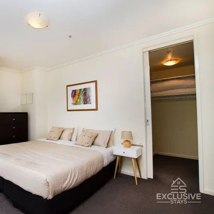 Rent this 3 bed apartment on Southbank VIC 3006